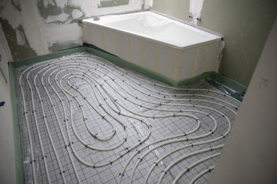 Heated Floor Technology