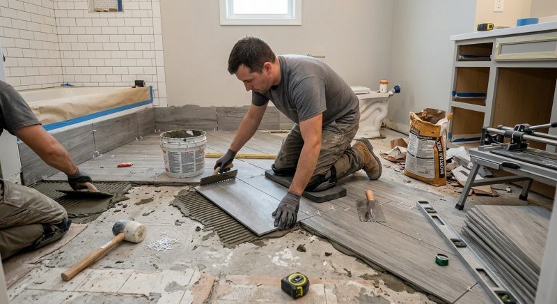 Top Bathroom Remodeling Companies in Fairhope, AL